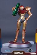 F4F new Varia Suit statue