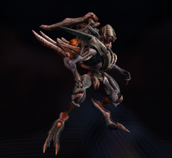 Mp3 armored aerotrooper