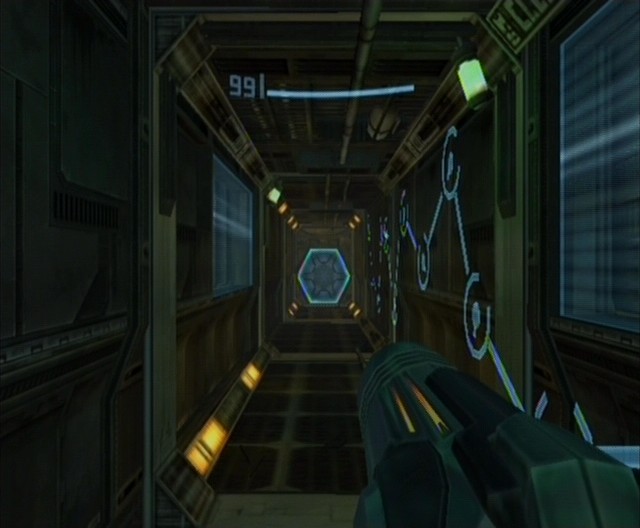 metroid prime remastered hall of the elders