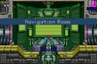 MF Main Deck Navigation Room