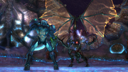 Omega ridley death
