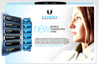 Athena Astronautics home page