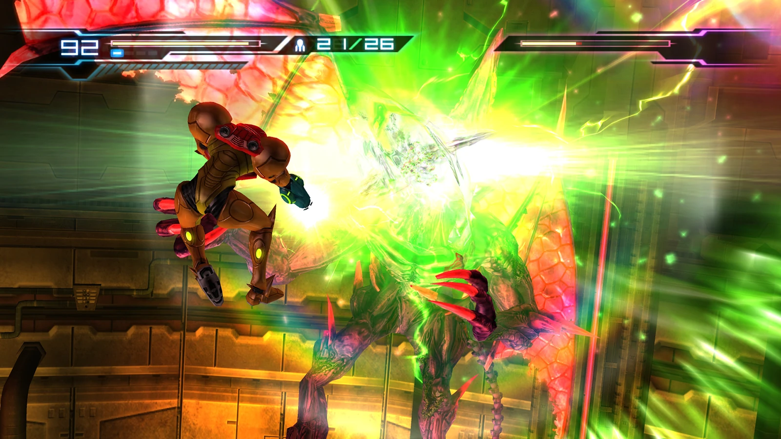 Image Plasma Beam charge release Ridley Geothermal Power Plant