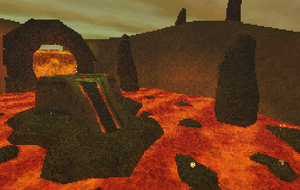 Alinos Gateway - multiplayer