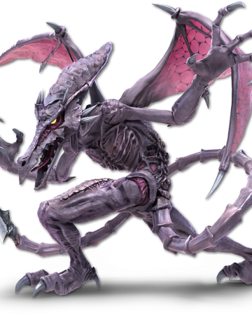 Ridley Super Smash Bros Wikitroid Fandom