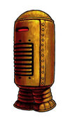 Work Robot
