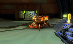 Fire Griptorax
