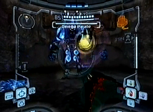 Omega Pirate Absorption System