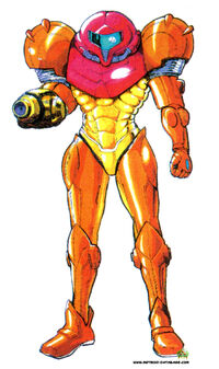 Sm jmanual samus