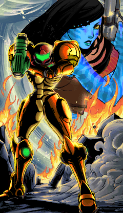 Na'vi Samus