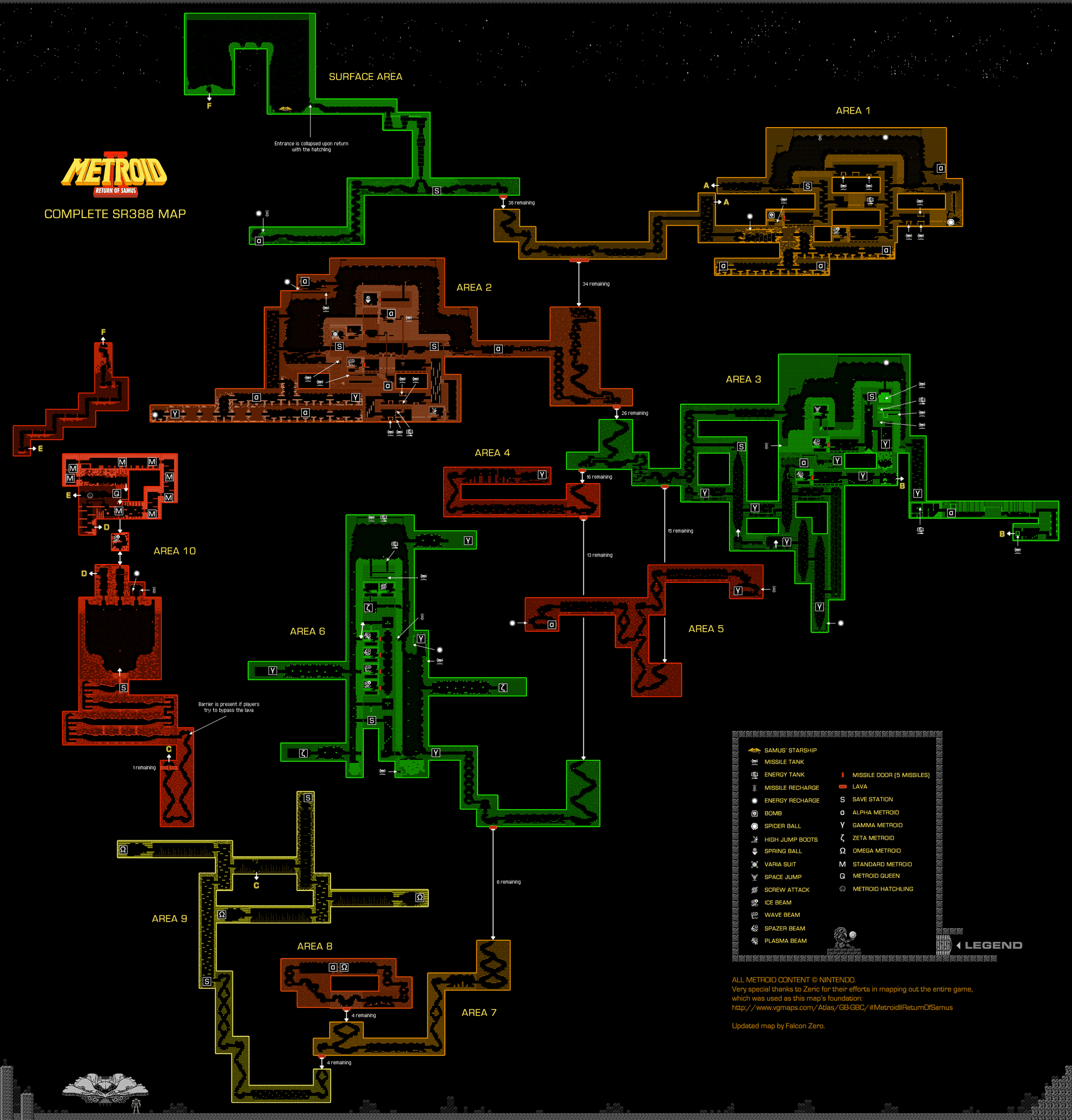 Super Metroid Level Editor Super Metroid Level Editor