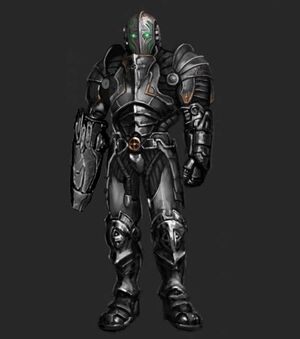 Havoc Suit