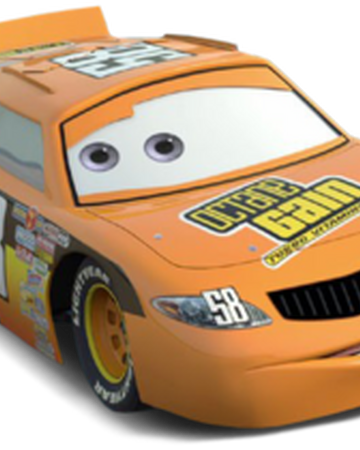 piston cup racing series