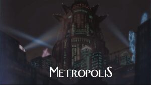 MetropoliS poster 2