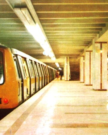 Crangasi Metroul Bucurestean Wiki Fandom