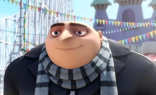 chefe Gru (Meu Malvado Favorito)