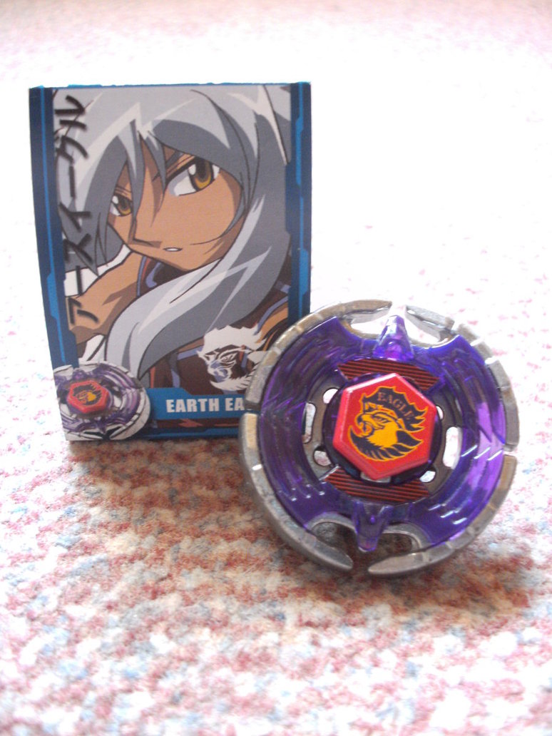 Image - Earth eagle 145 wd by makoto1993-d3iywx9.jpg | Metal Fight Beyblade Wiki | FANDOM
