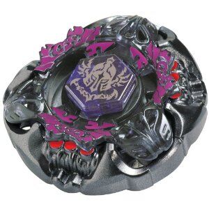 left rotating beyblades