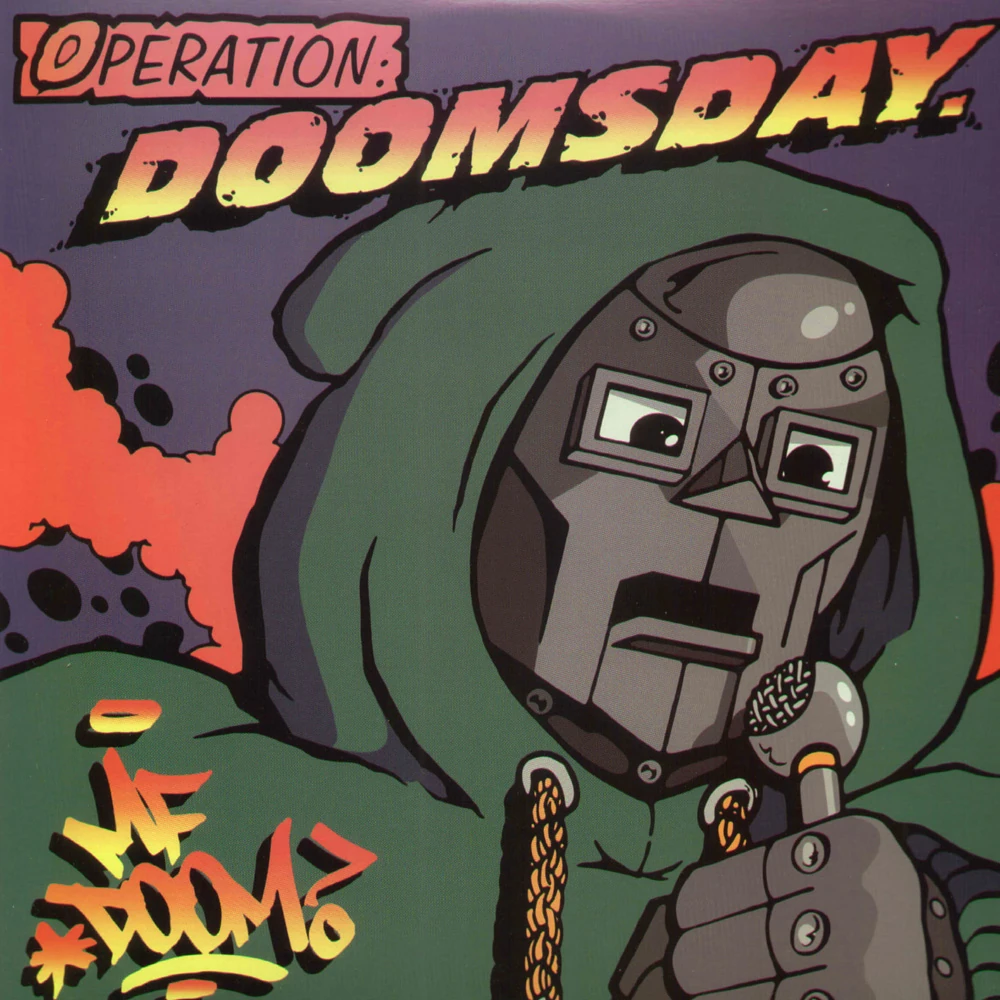 Operation Doomsday MF DOOM Wiki Fandom