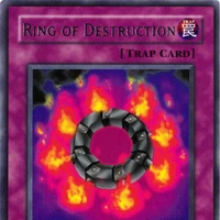 Ring Of Destruction Mfg Yu Gi Oh Rpg Wiki Fandom