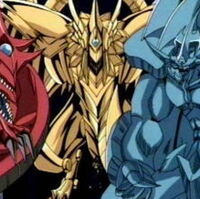 Egyptian God Cards Mfg Yu Gi Oh Rpg Wiki Fandom