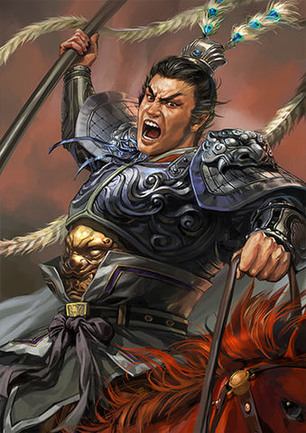 lu bu my father in law is lu bu wikia fandom powered by wikia