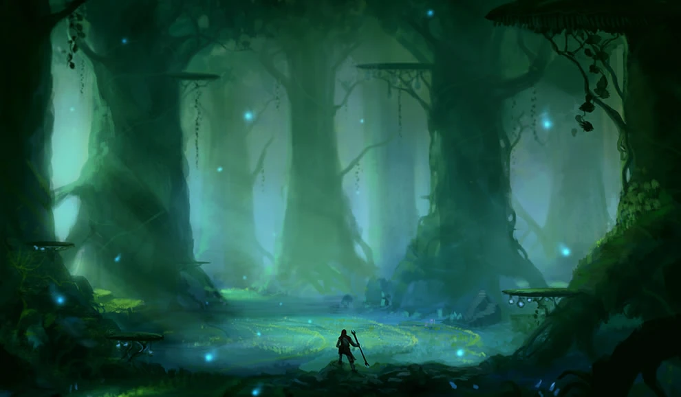 The Heart of the Forest MFK Wikia FANDOM powered by Wikia