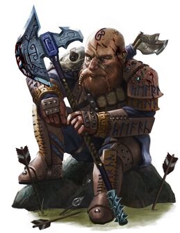 City dwarf