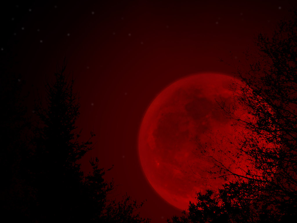 Image - Red Moon rising by fallen0dream.jpg | MGE-fanon Wiki | FANDOM ...