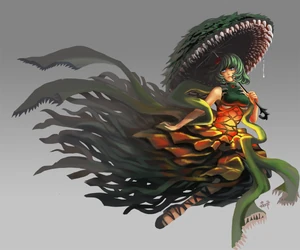 Biollante MGEfanon Wiki FANDOM powered by Wikia