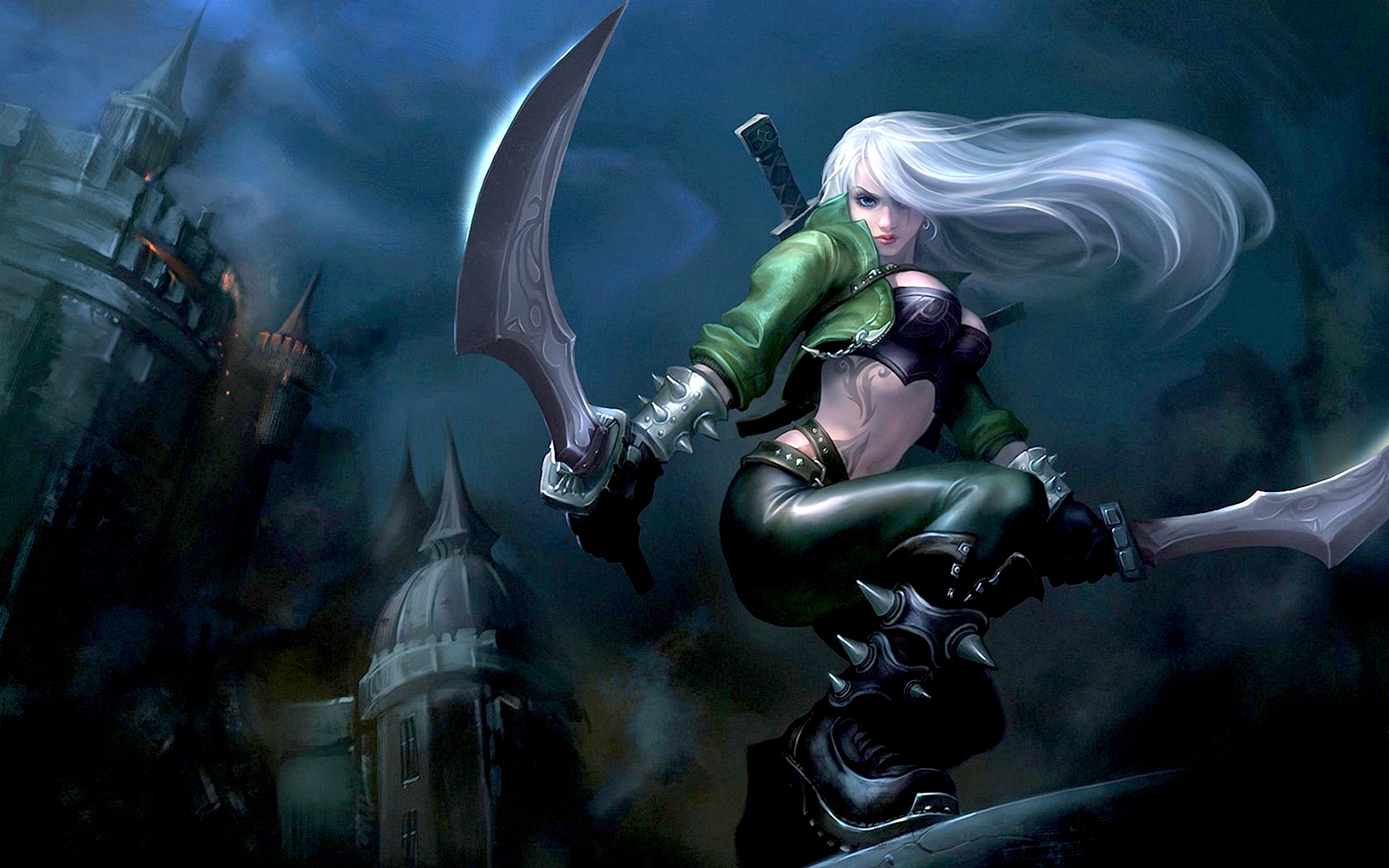 image sword girl 320533 jpg mge fanon wiki fandom powered by wikia