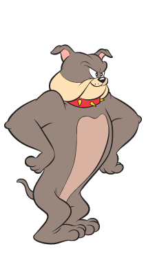 Spike Bulldog Metro Goldwyn Mayer Wiki Fandom
