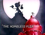 Homeless flea