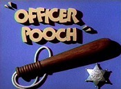 Officer pooch