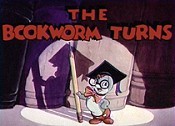 Bookworm turns