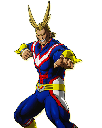 オールマイト 僕のヒーローアカデミア One S Justice 攻略 Wiki Fandom