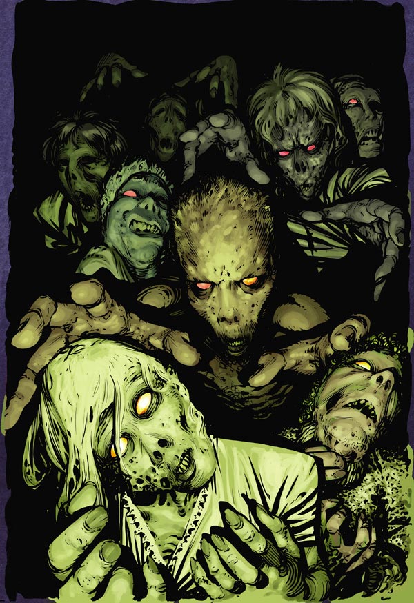 Zombies | Monster Hunter International Wiki | FANDOM powered by Wikia