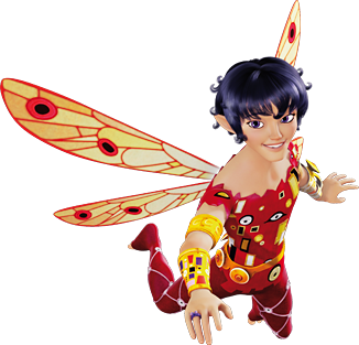 Character mo transparent