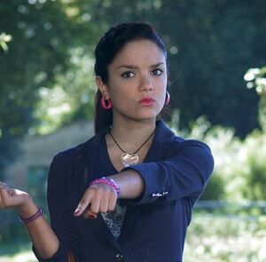 Violetta rozkazujeeee