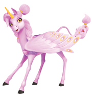 Kyara unicorn