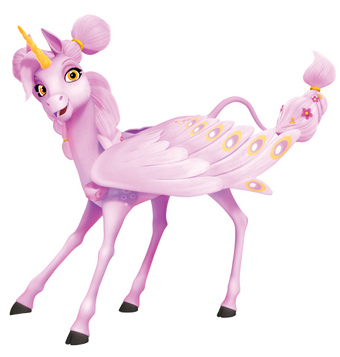 Kyara Mia And Me Wiki Fandom