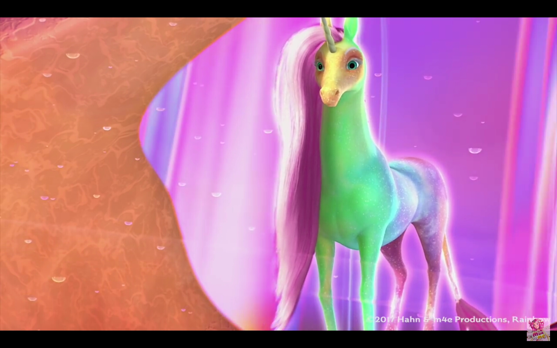 Onchao and flair can talk mia and me rainbow island Onchao and flair can talk mia and me rainbow island