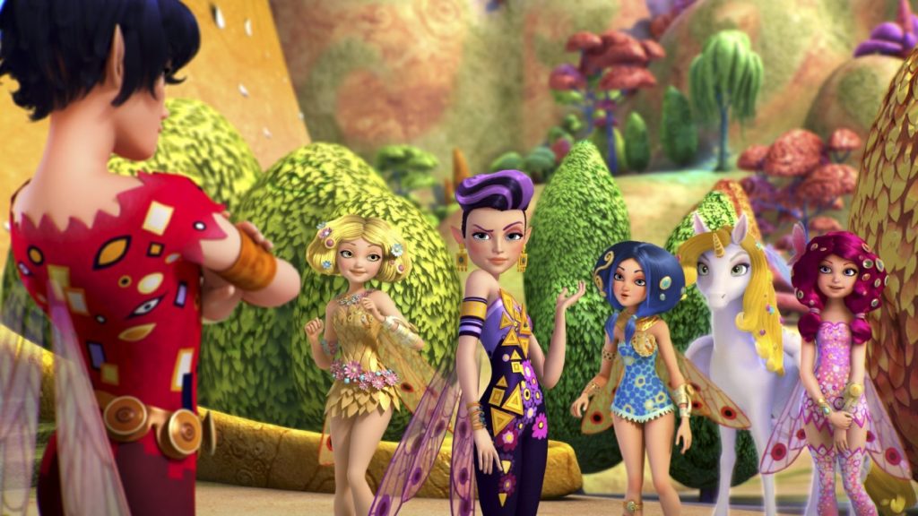 Mia and me videos deutsch