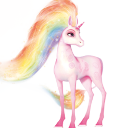 Rainbow Unicorns | Mia and Me Wiki | Fandom