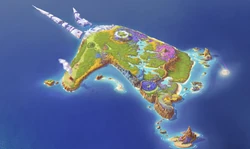 Centopia/Locations | Mia and Me Wiki | Fandom