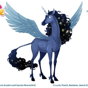 Flavia Scuderi Mia And Me Wiki Fandom
