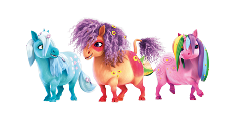 Ponycorns | Mia and Me Wiki | Fandom