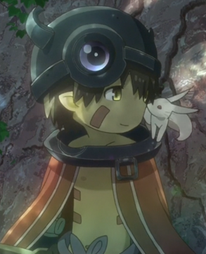 Reg Made In Abyss Wiki Fandom - made in abyss reg roblox