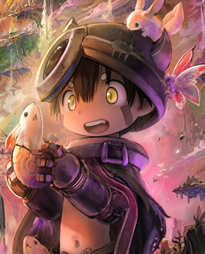 Reg | Made in Abyss Wiki | Fandom