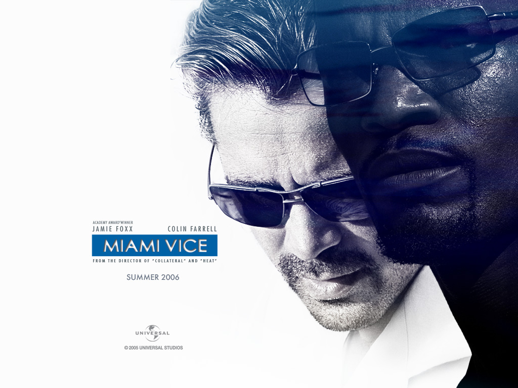 Influence of Miami Vice - Victor Plazma